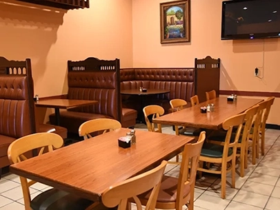 Photo of our restaurant